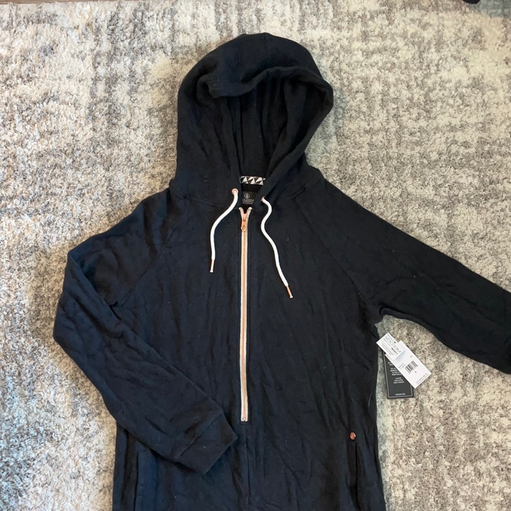 Volcom Soft Cotton Jumpsuit